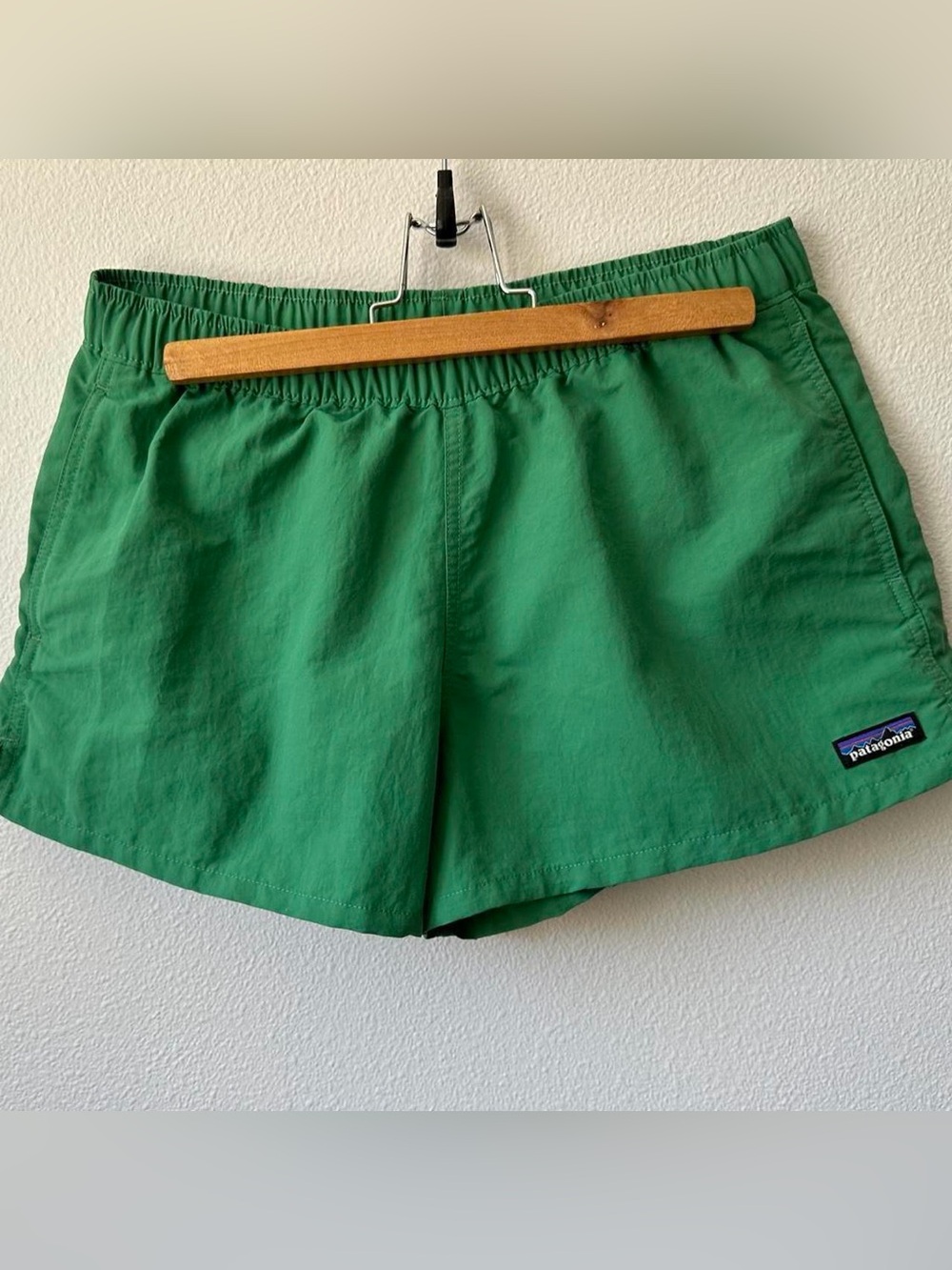 Patagonia barely baggies